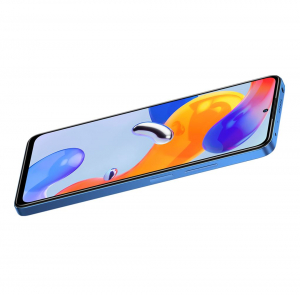 Xiaomi Redmi Note 11 Pro 5G 6/64GB Dual-Sim mobiltelefon kék